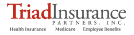 Triad Insurance Partners are independent insurance brokers helping clients find health insurance, medicare options, life insurance, auto insurance, homeowners insurance, and business insurance plans